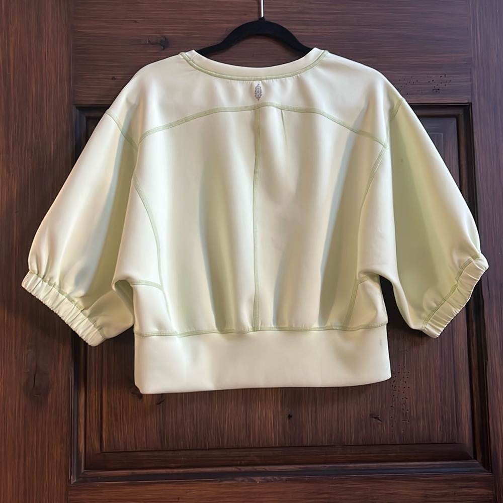 Free People FP Movement Lead The Pack Top - Picture 7 of 10
